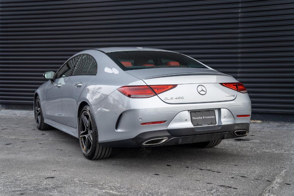 used 2022 Mercedes-Benz CLS 450 car, priced at $47,508