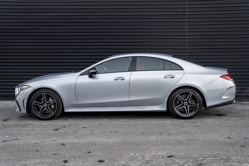 used 2022 Mercedes-Benz CLS 450 car, priced at $47,508