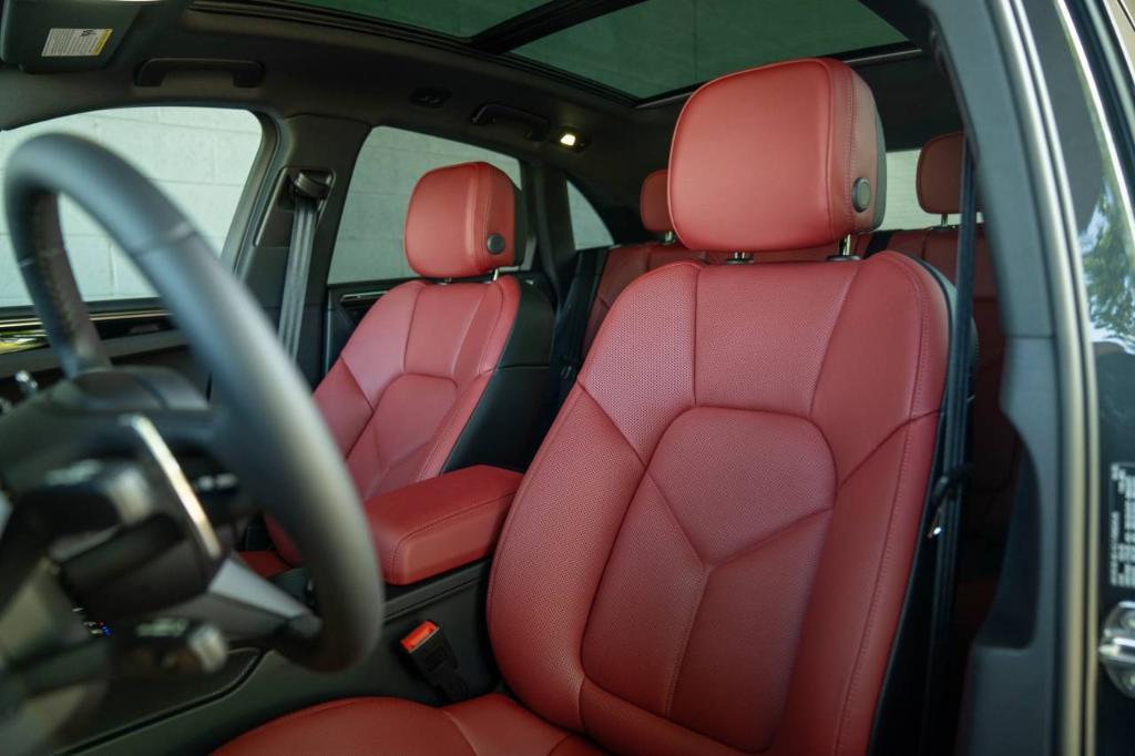 new 2026 Porsche Macan car, priced at $76,550