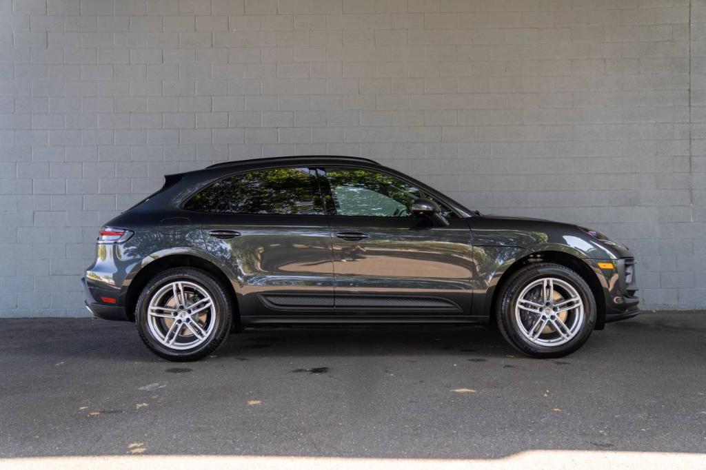 new 2026 Porsche Macan car, priced at $76,550
