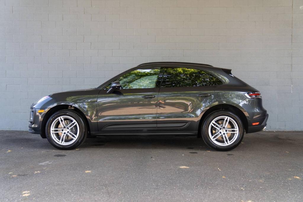 new 2026 Porsche Macan car, priced at $76,550
