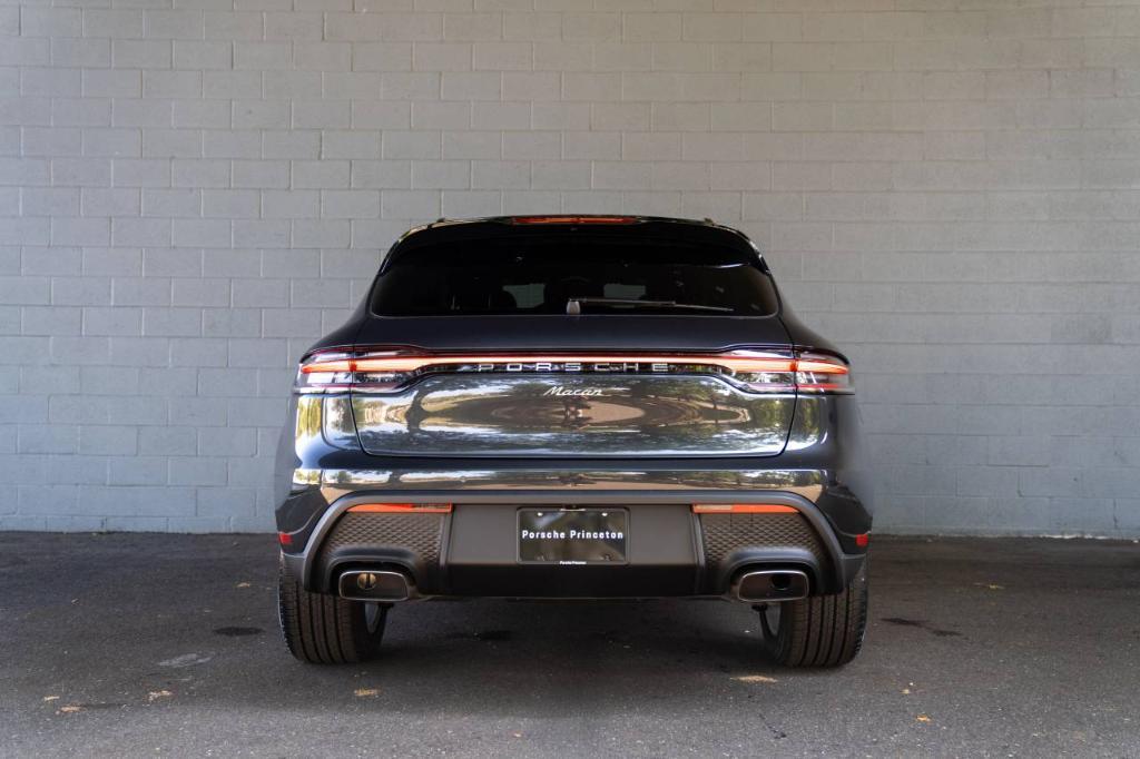 new 2026 Porsche Macan car, priced at $76,550