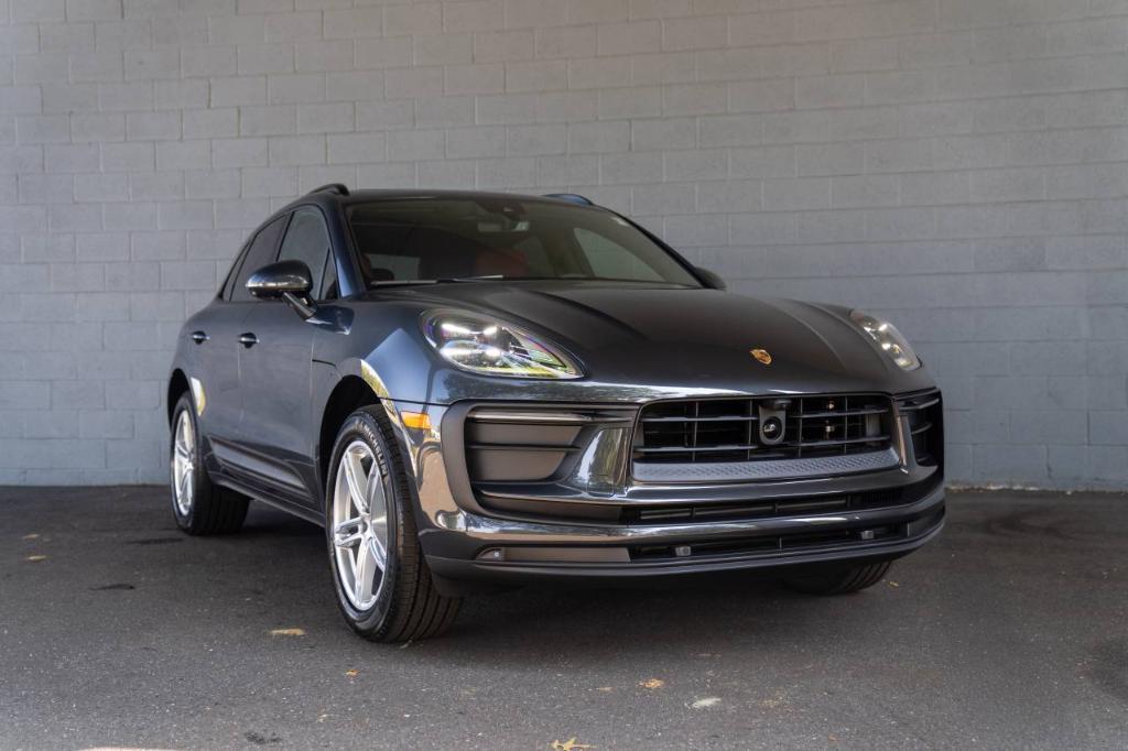 new 2026 Porsche Macan car, priced at $76,550