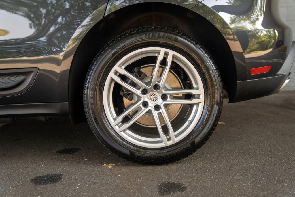 new 2026 Porsche Macan car, priced at $76,550