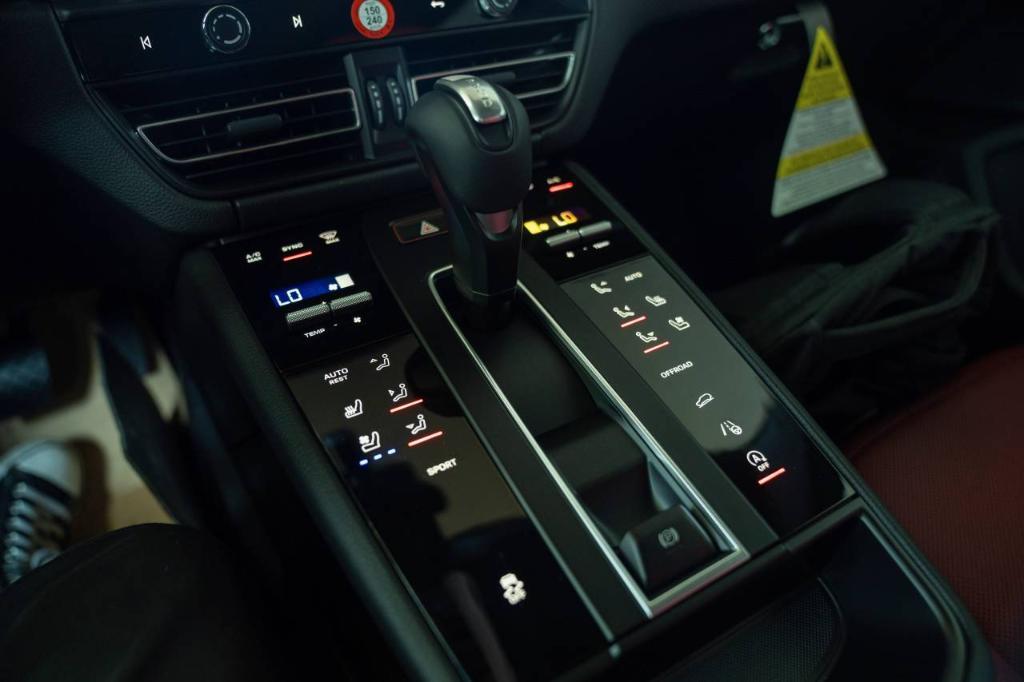 new 2026 Porsche Macan car, priced at $76,550