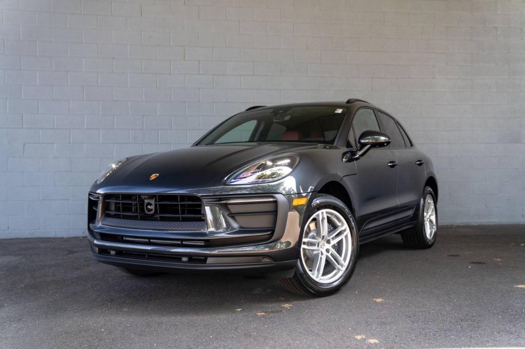 new 2026 Porsche Macan car, priced at $76,550