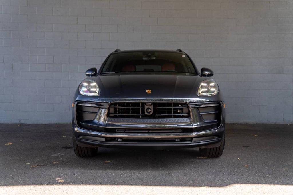 new 2026 Porsche Macan car, priced at $76,550
