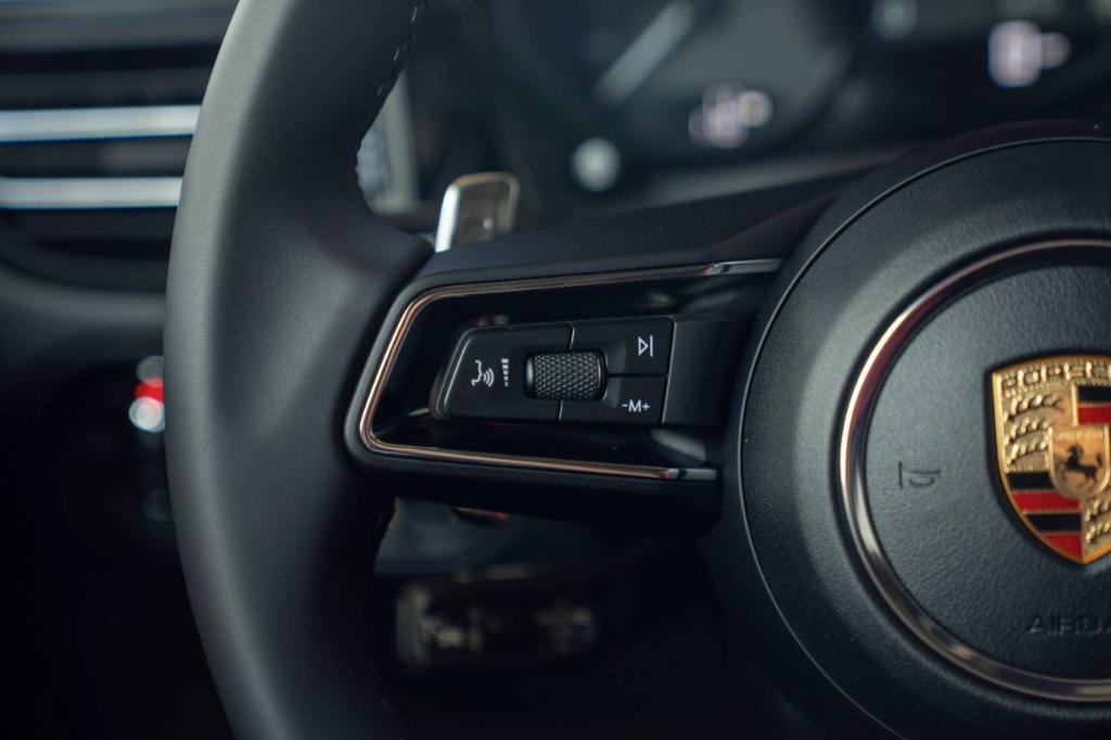 new 2026 Porsche Macan car, priced at $76,550