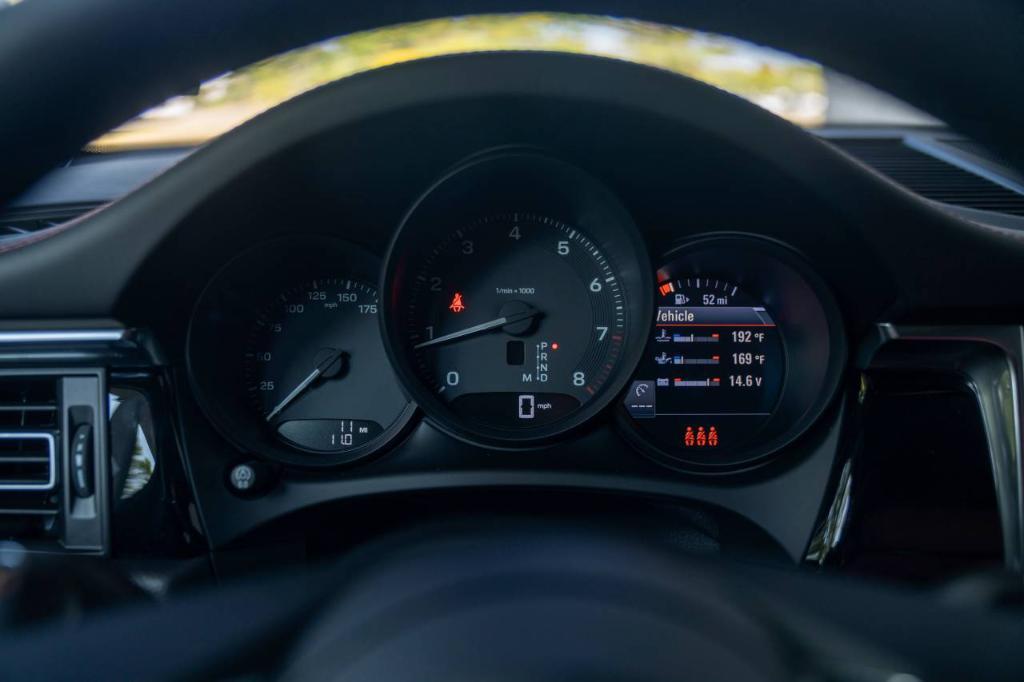 new 2026 Porsche Macan car, priced at $76,550