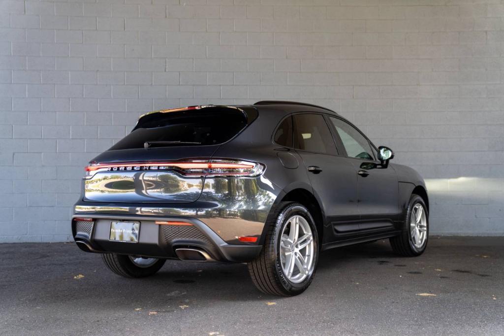 new 2026 Porsche Macan car, priced at $76,550