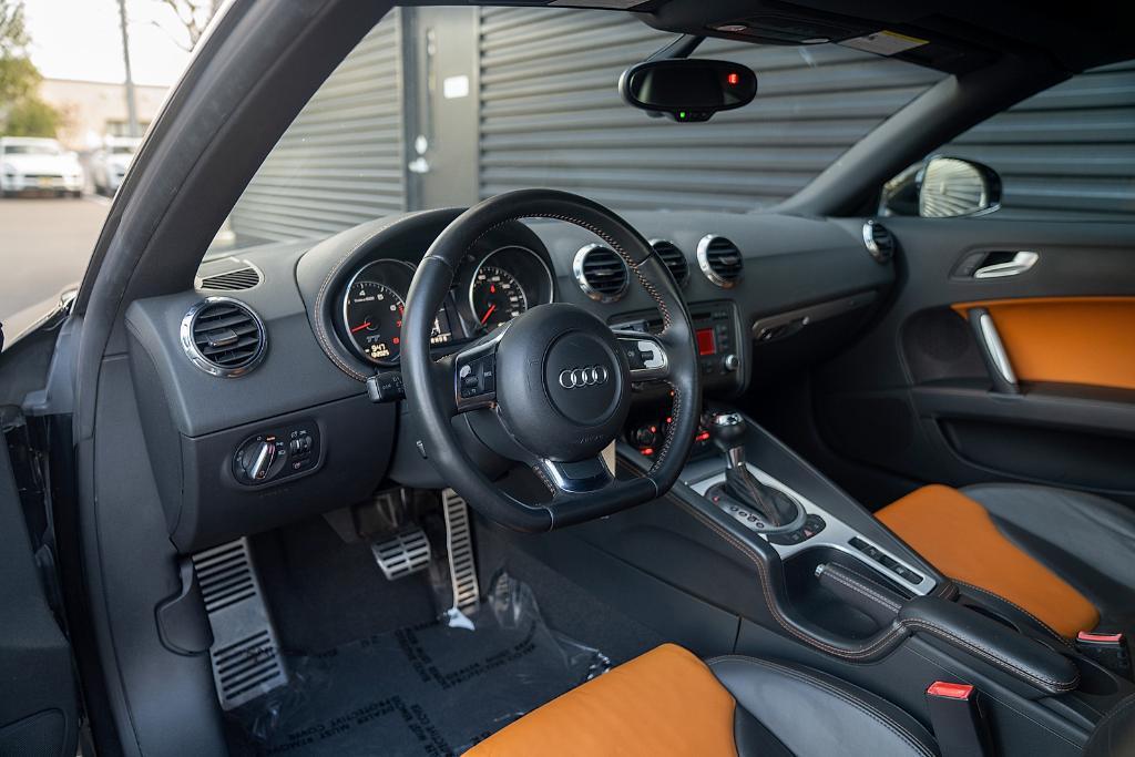 used 2009 Audi TT car, priced at $9,990