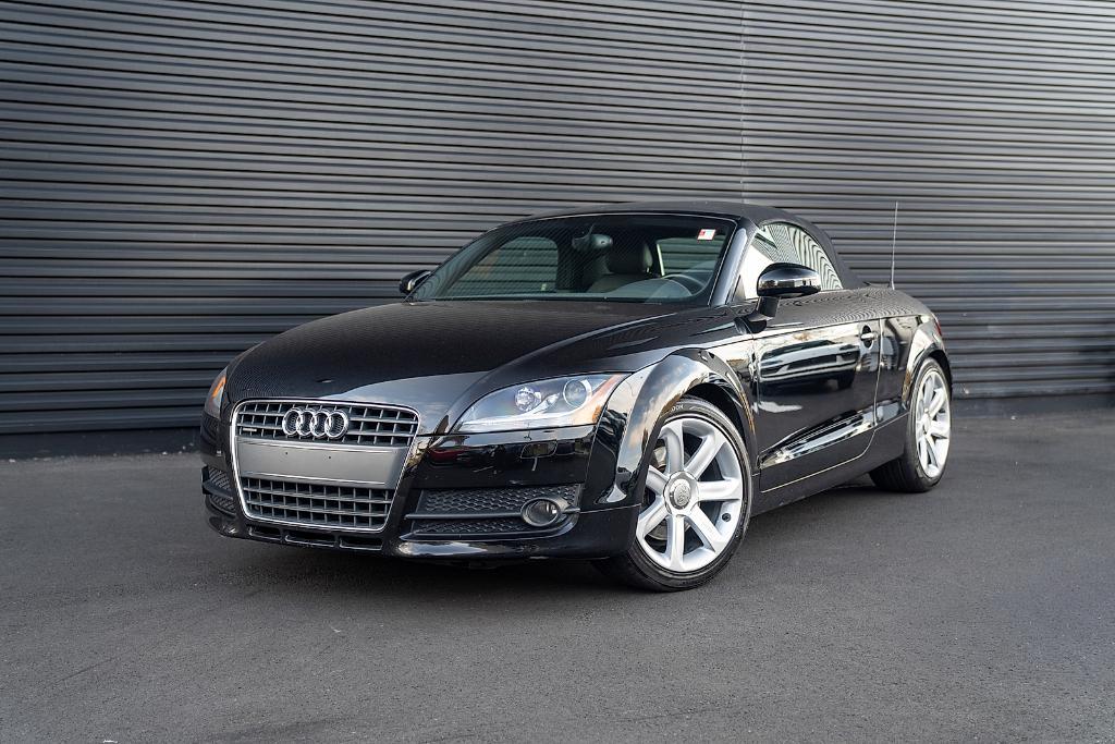used 2009 Audi TT car, priced at $9,990