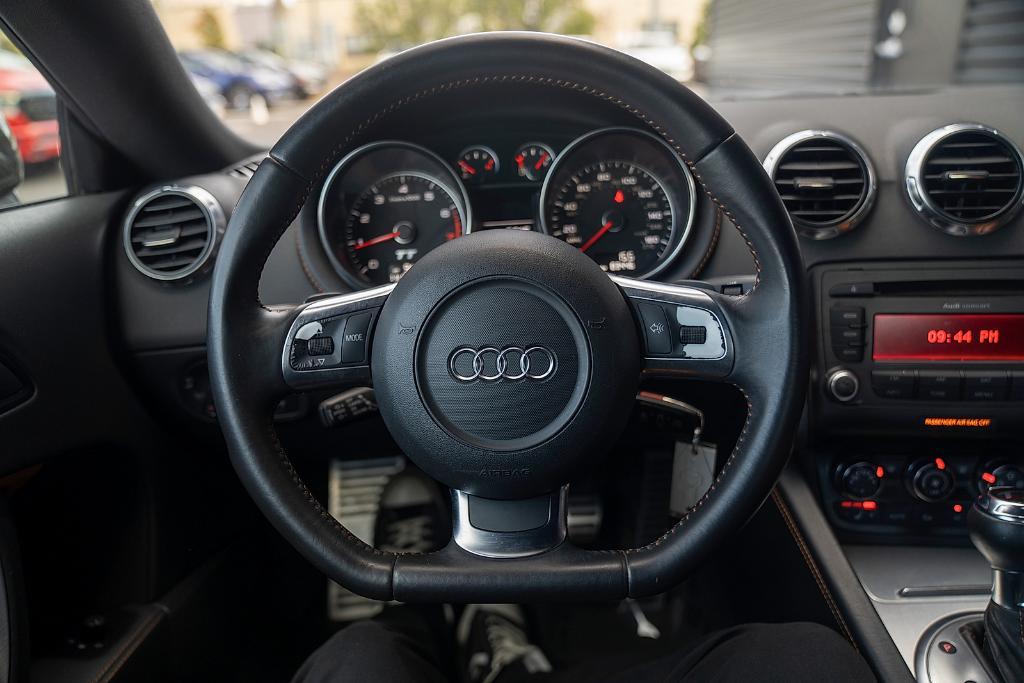 used 2009 Audi TT car, priced at $9,990