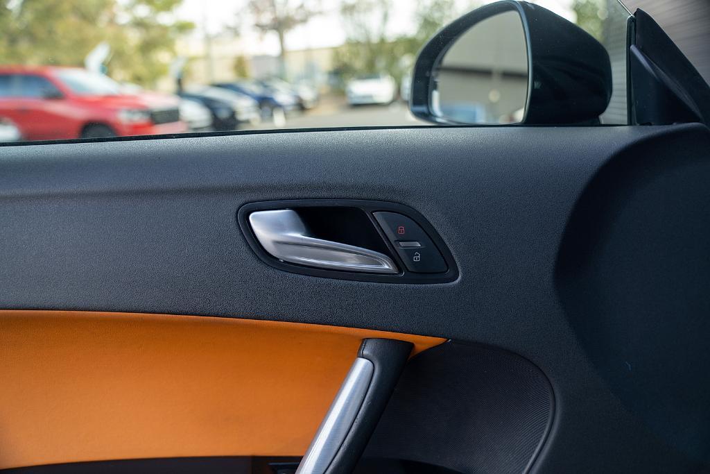 used 2009 Audi TT car, priced at $9,990