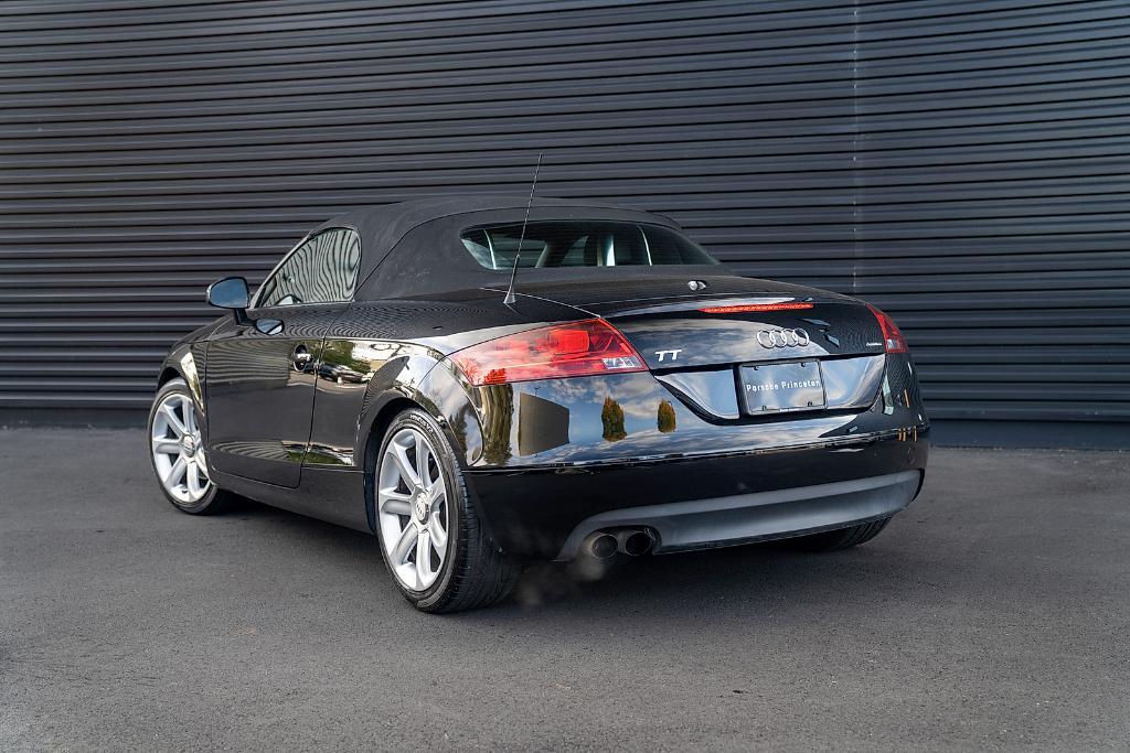used 2009 Audi TT car, priced at $9,990