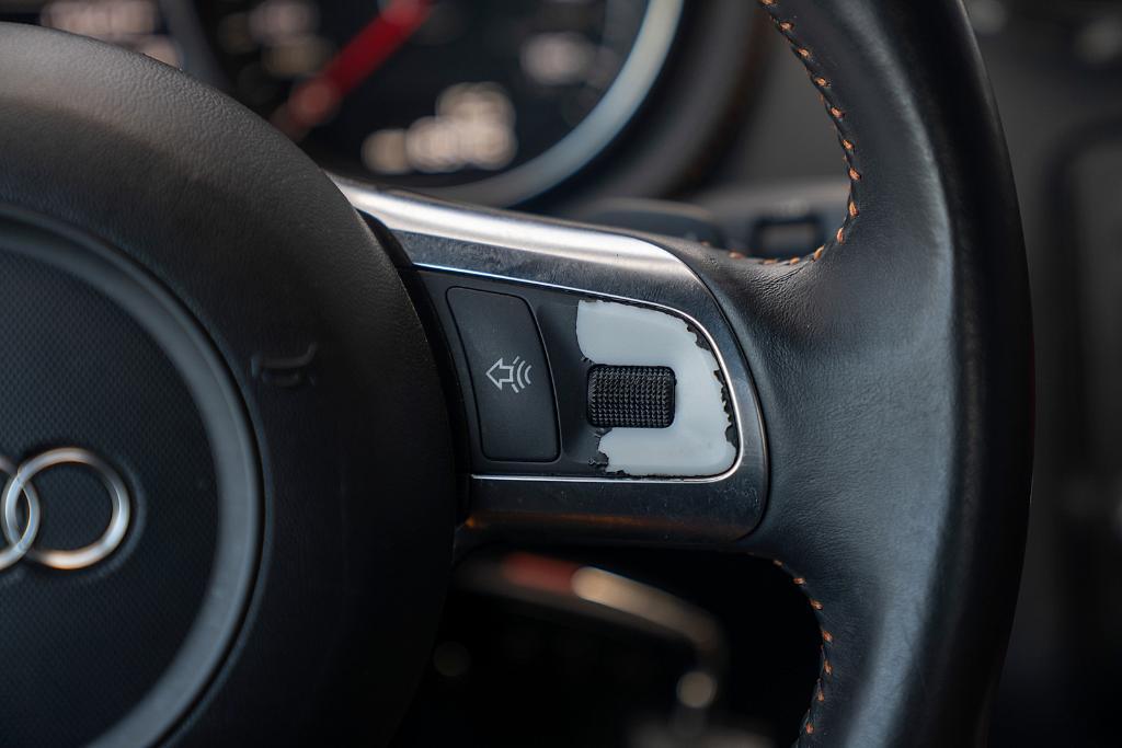 used 2009 Audi TT car, priced at $9,990