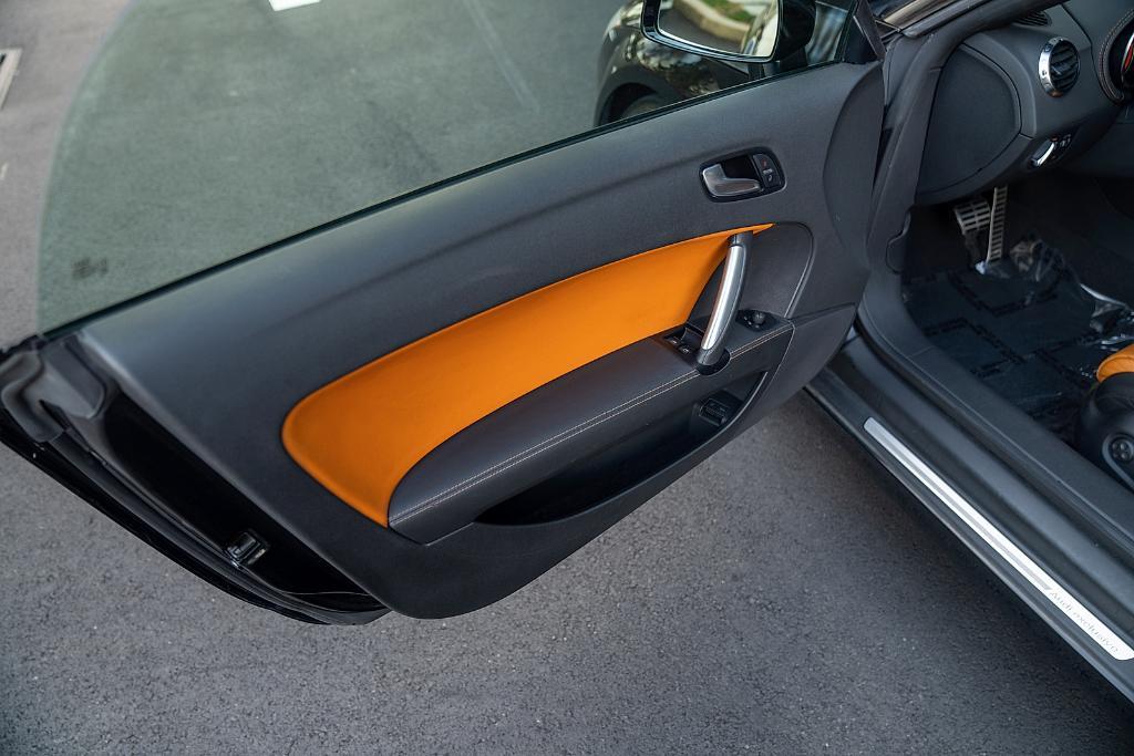 used 2009 Audi TT car, priced at $9,990