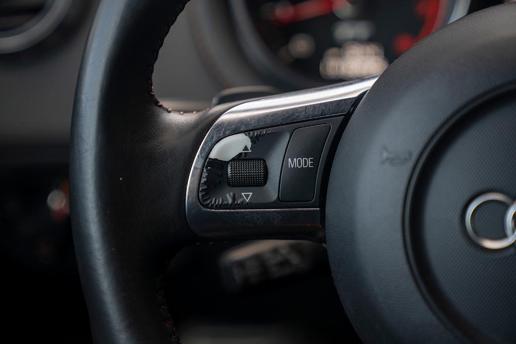 used 2009 Audi TT car, priced at $9,990