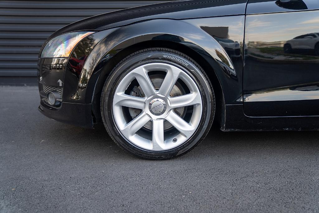 used 2009 Audi TT car, priced at $9,990