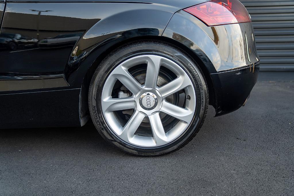 used 2009 Audi TT car, priced at $9,990