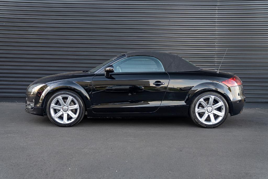 used 2009 Audi TT car, priced at $9,990