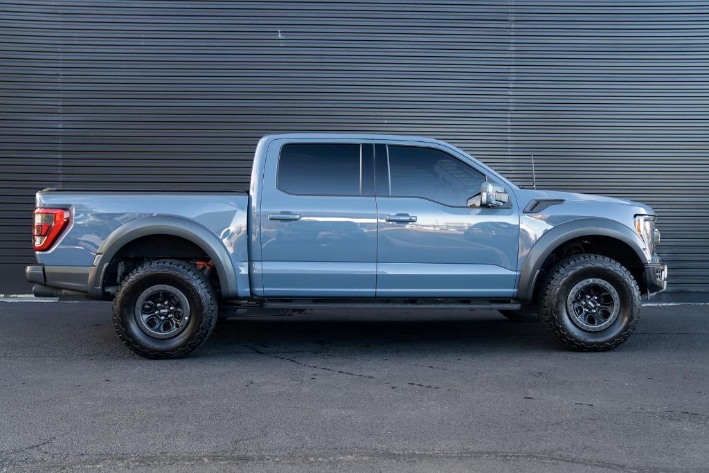 used 2023 Ford F-150 car, priced at $72,900