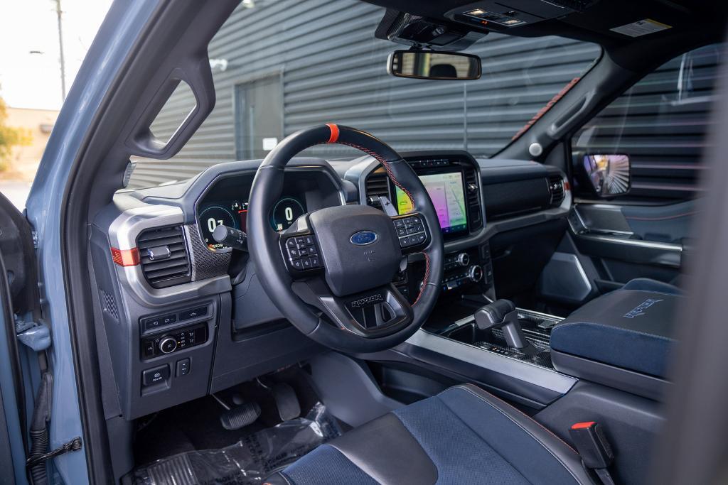 used 2023 Ford F-150 car, priced at $72,900