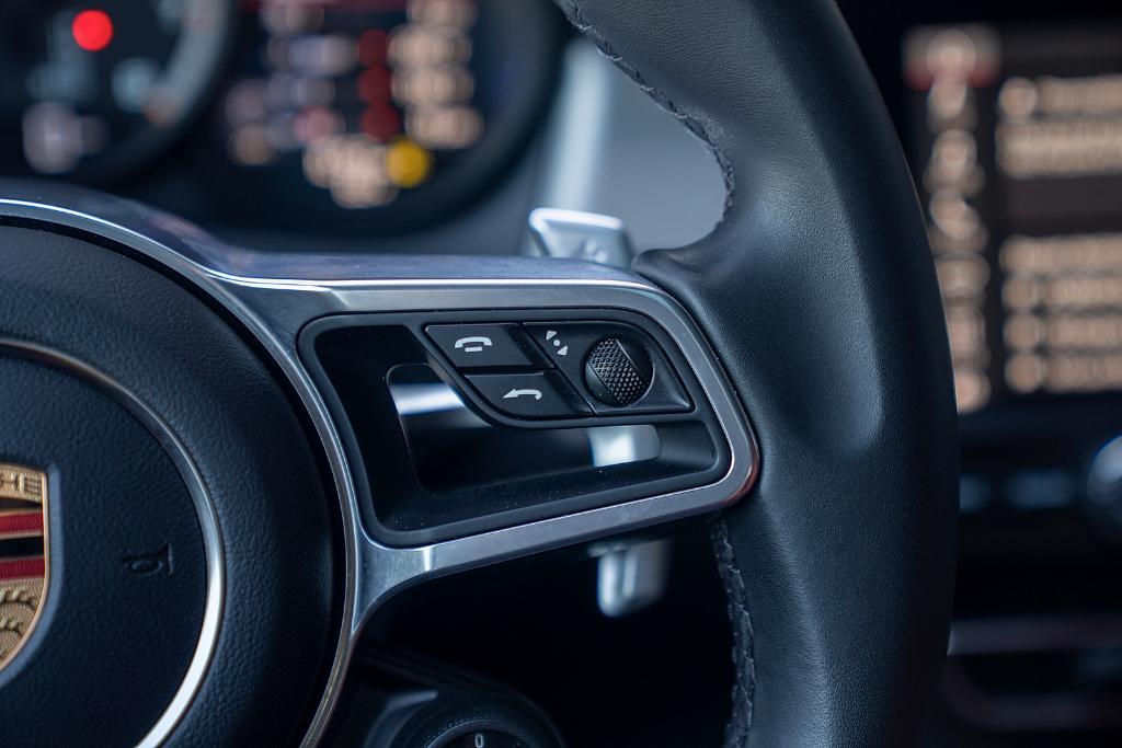 used 2020 Porsche Macan car, priced at $58,900