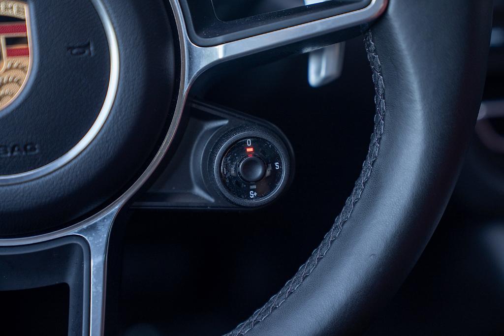 used 2020 Porsche Macan car, priced at $58,900