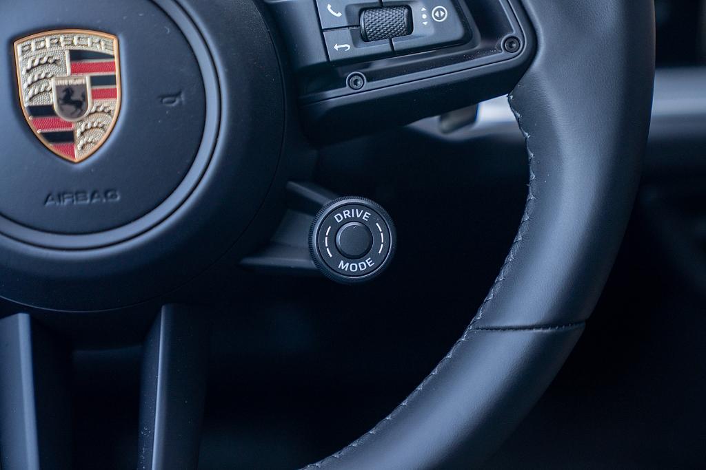 used 2024 Porsche Cayenne car, priced at $91,900
