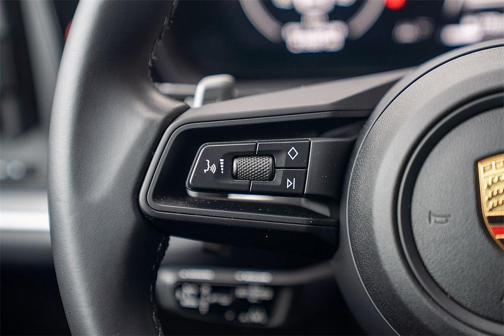 used 2024 Porsche Cayenne car, priced at $82,495