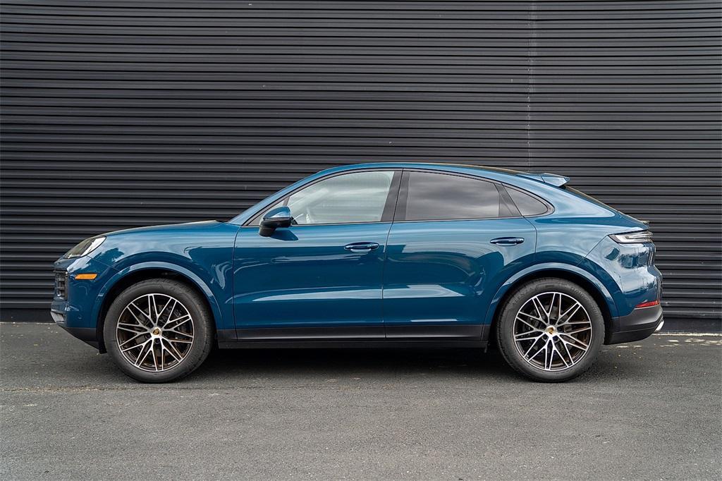 used 2024 Porsche Cayenne car, priced at $82,495
