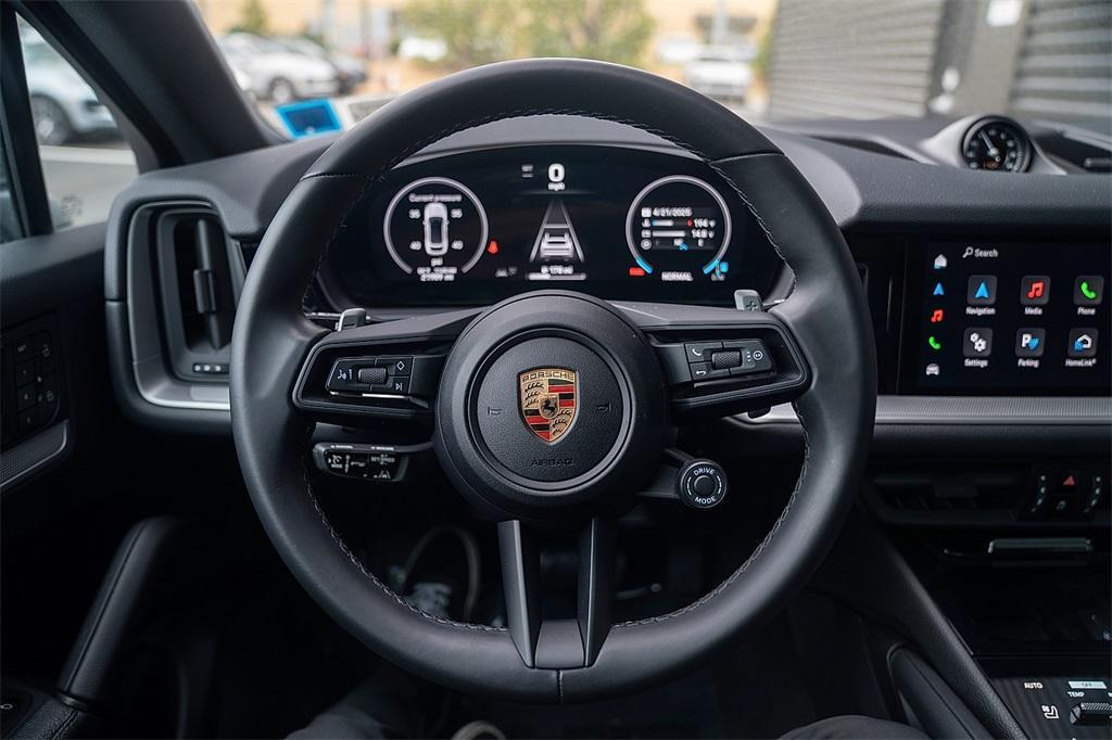 used 2024 Porsche Cayenne car, priced at $82,495