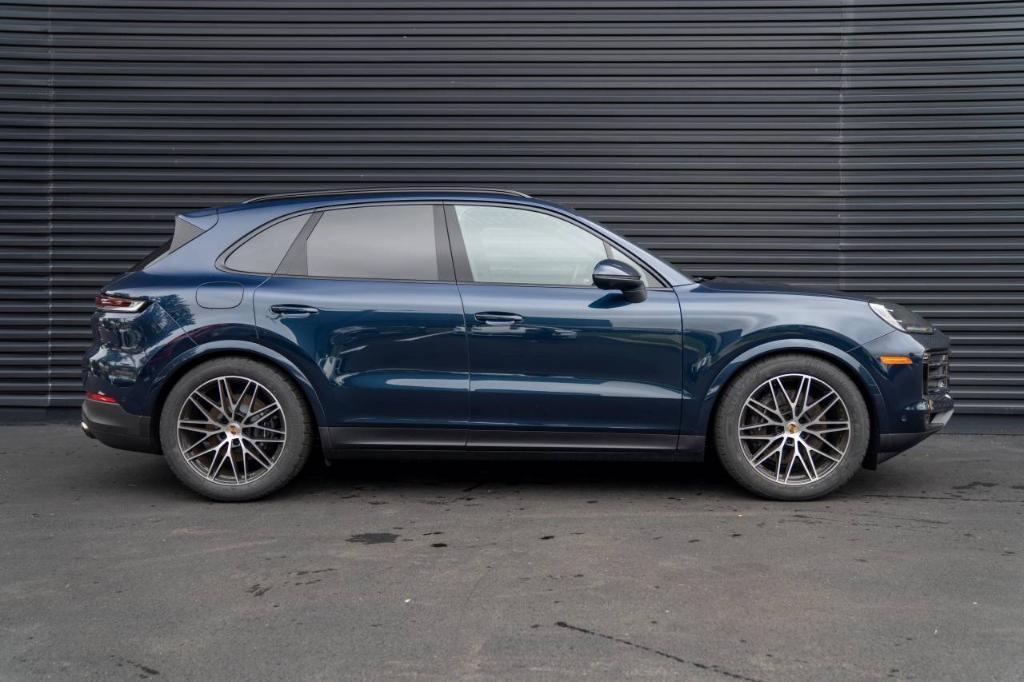 new 2025 Porsche Cayenne car, priced at $111,545