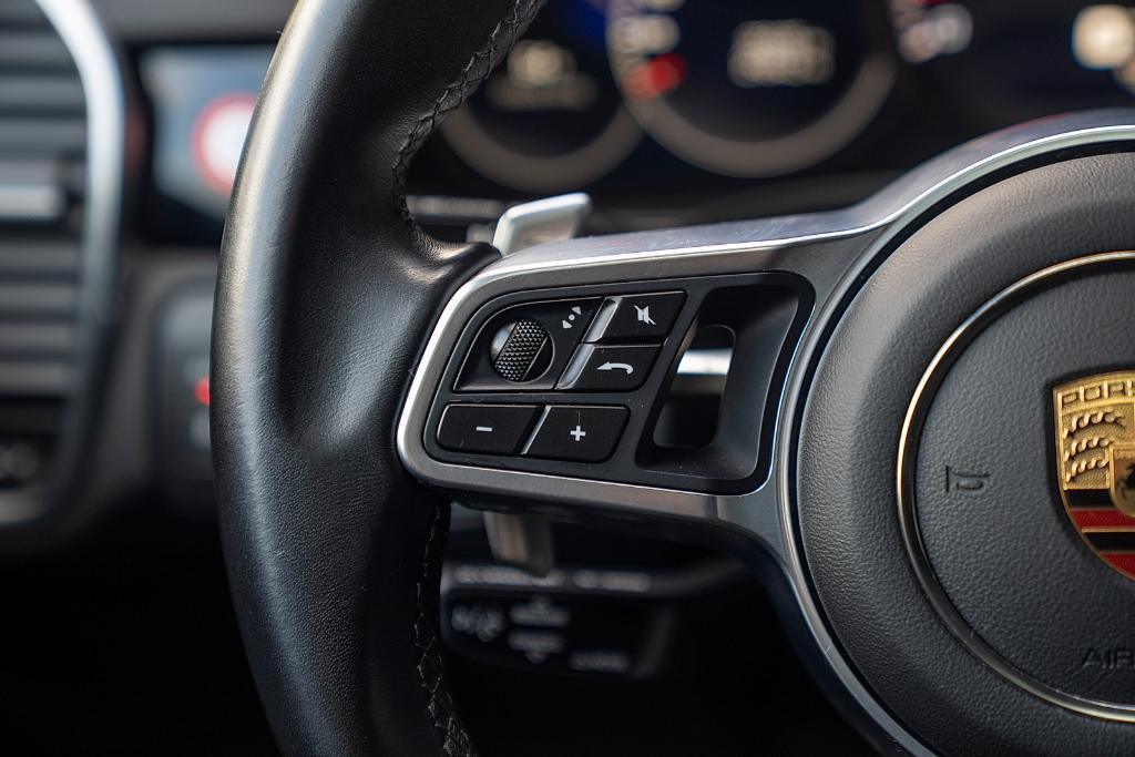 used 2022 Porsche Cayenne car, priced at $64,495