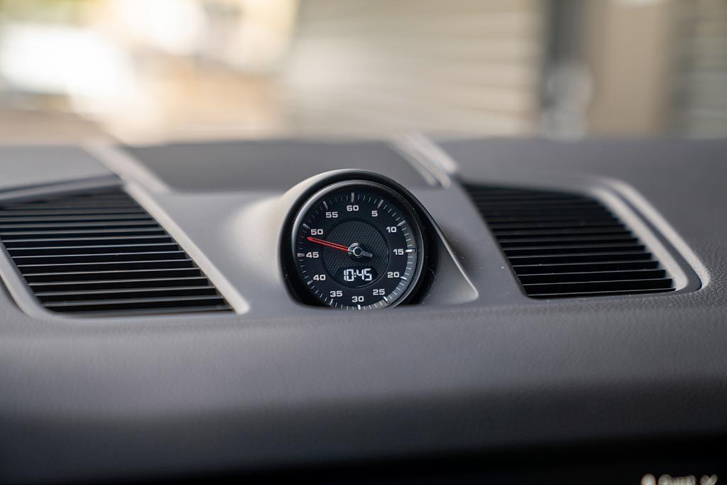 used 2022 Porsche Cayenne car, priced at $64,495