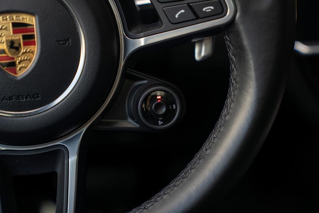 used 2022 Porsche Cayenne car, priced at $64,495