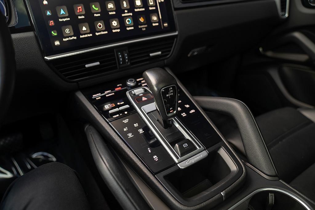 used 2022 Porsche Cayenne car, priced at $64,495