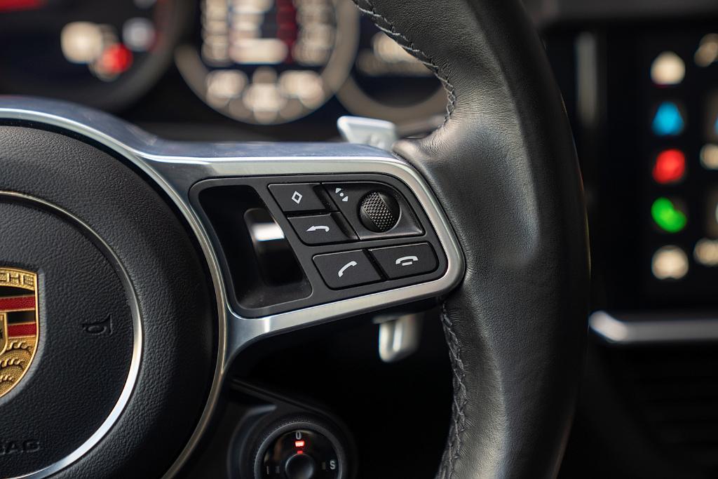 used 2022 Porsche Cayenne car, priced at $64,495