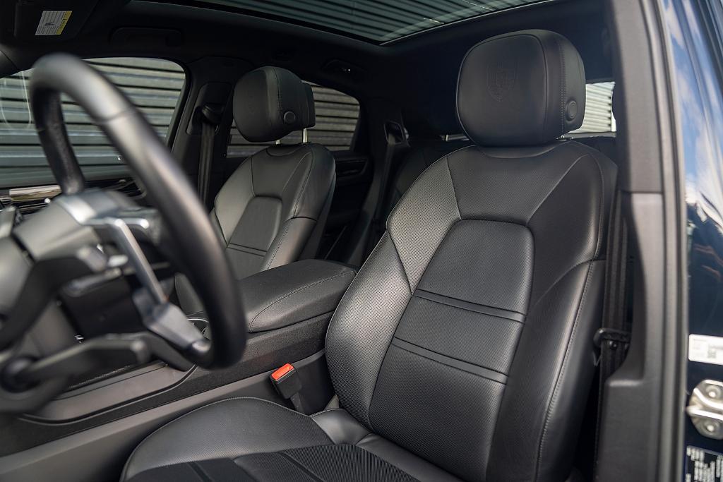 used 2022 Porsche Cayenne car, priced at $64,495