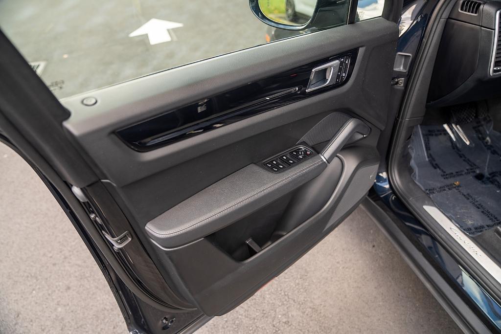 used 2022 Porsche Cayenne car, priced at $64,495