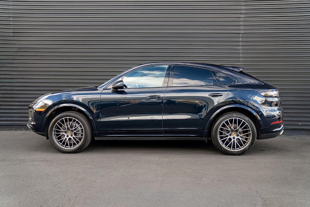 used 2022 Porsche Cayenne car, priced at $64,495