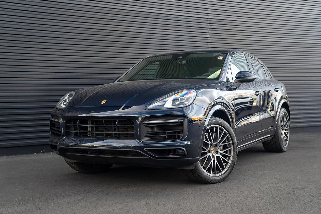 used 2022 Porsche Cayenne car, priced at $64,495