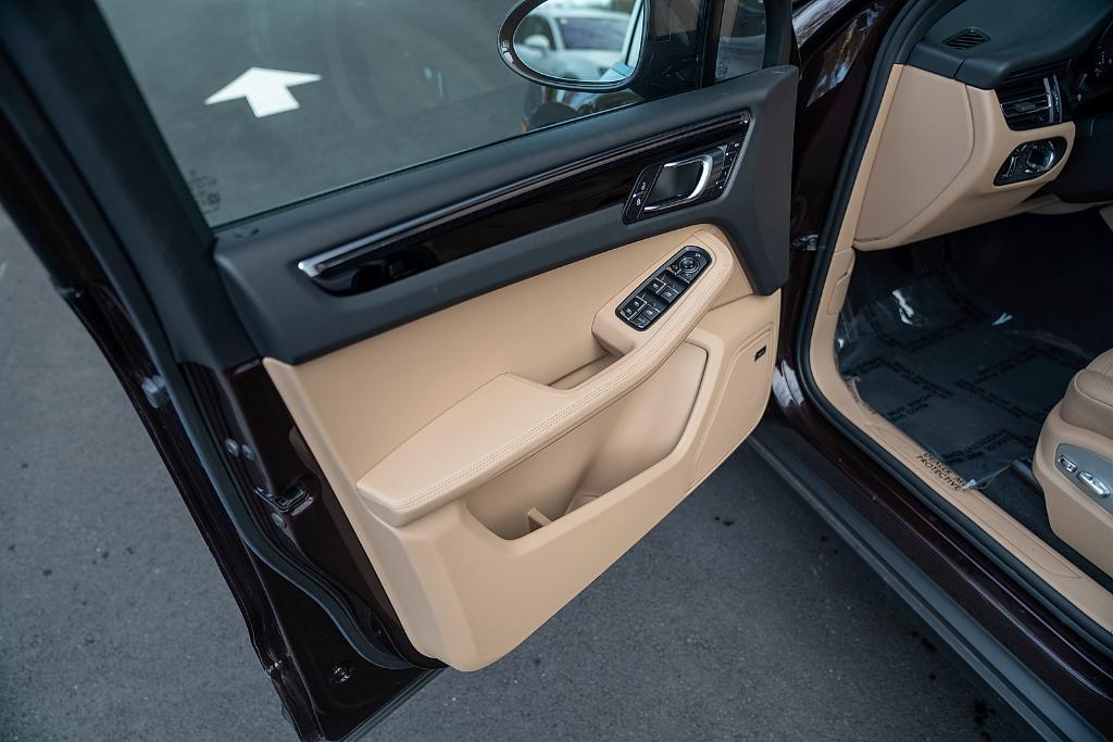 used 2025 Porsche Macan car, priced at $62,900