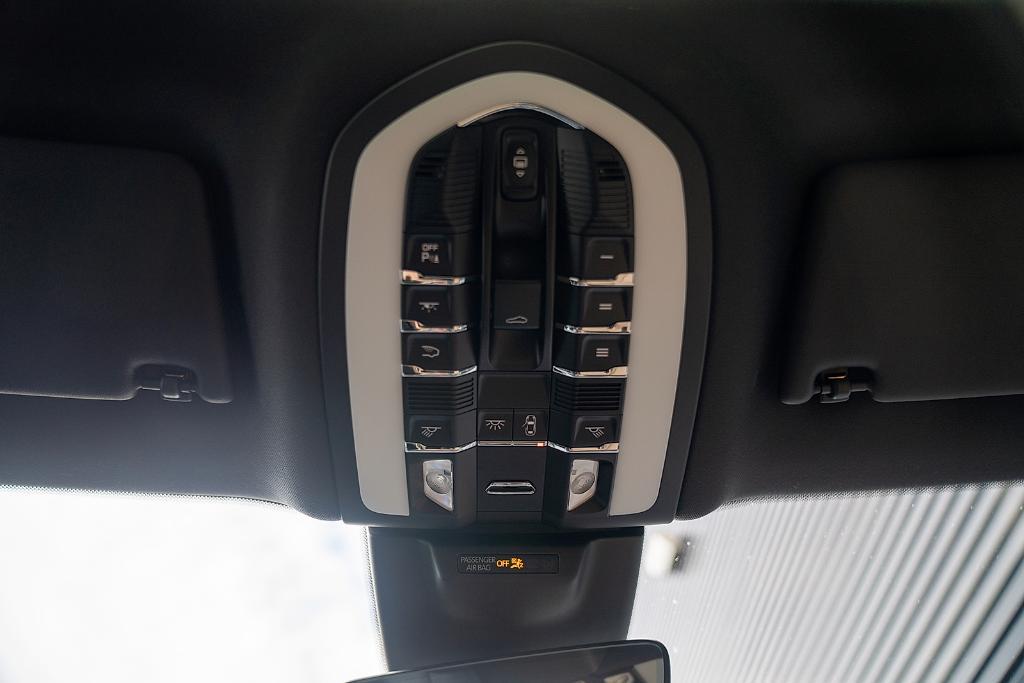 used 2025 Porsche Macan car, priced at $62,900