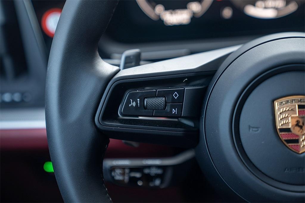 used 2025 Porsche Cayenne car, priced at $109,900