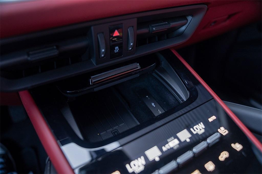 used 2025 Porsche Cayenne car, priced at $109,900