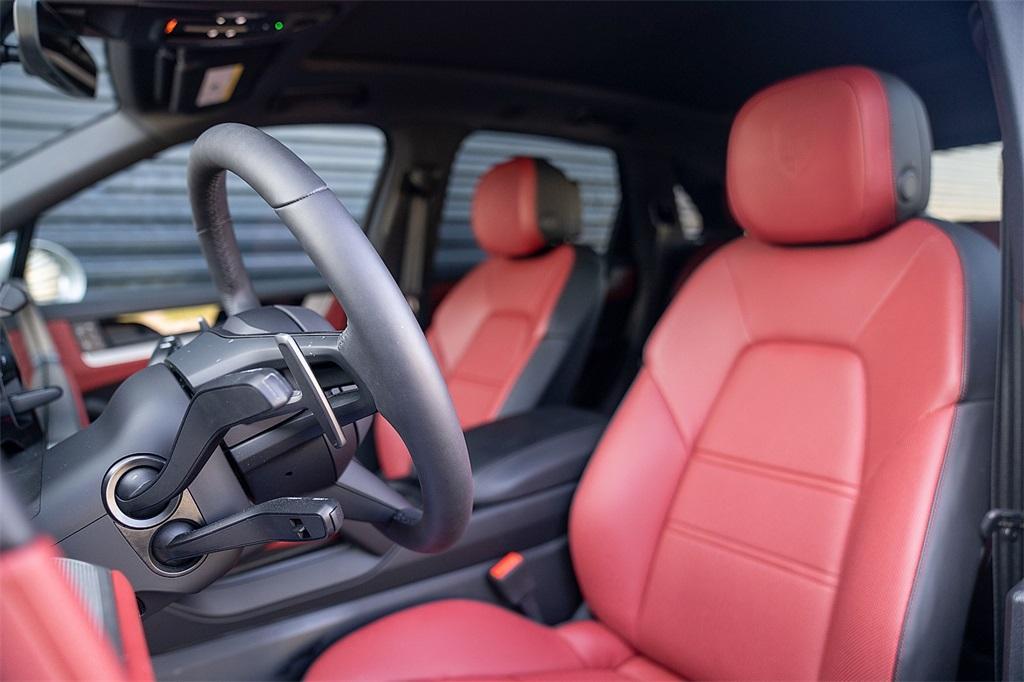used 2025 Porsche Cayenne car, priced at $109,900