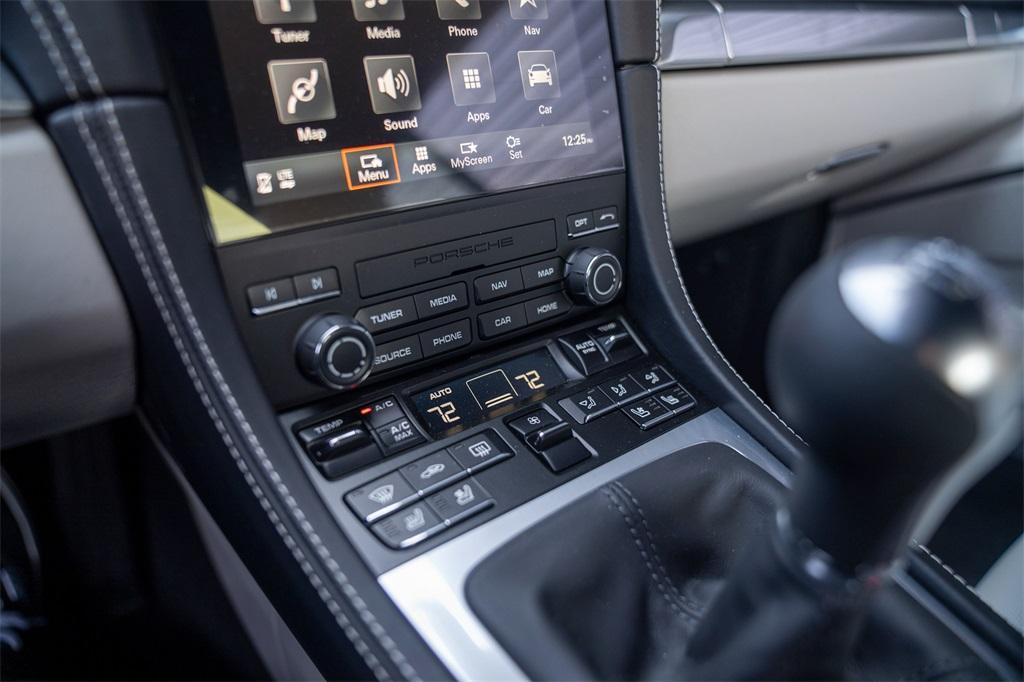 used 2024 Porsche 718 Cayman car, priced at $89,900