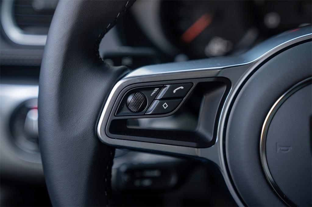 used 2024 Porsche 718 Cayman car, priced at $89,900